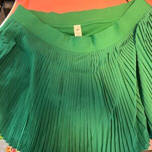 Lululemon RePleat High-Rise Pleated Tennis Skirt